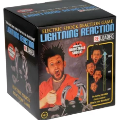 MERCHANDISE Lightning Reaction Reloaded Spill -Kjøkkenutstyr Outlet 590690 5032331026546