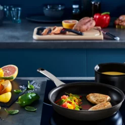 Tefal® Ecxellence Kasserolle 22 Tefal® Ecxellence Kasserolle -Kjøkkenutstyr Outlet 590833 3168430309654