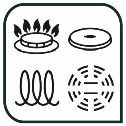 Tefal® Ecxellence Kasserolle 19 Tefal® Ecxellence Kasserolle -Kjøkkenutstyr Outlet 590840 3168430309654