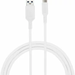 TSL Fishnet Ladekabel USB Til USB-C