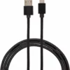TSL Metallisk Ladekabel Micro-USB -Kjøkkenutstyr Outlet 596883 4895154354927