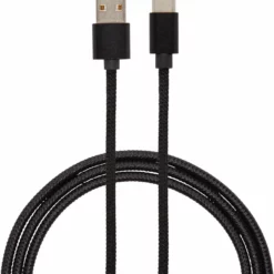 TSL Metallic Ladekabel Type C