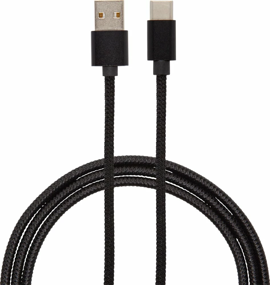 TSL Metallic Ladekabel Type C 3 TSL Metallic Ladekabel Type C