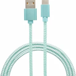 TSL Metallic Ladekabel Type C