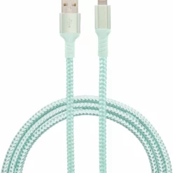 TSL Metallic Ladekabel USB Til Lightning™