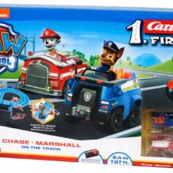 Carrera FIRST Paw Patrol On The Track Bilbane