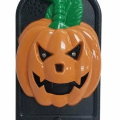 ANDRE MERKEVARER Halloween Ringeklokke H: 21 Cm