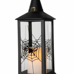 ANDRE MERKEVARER Halloween Lykt H: 35,5 Cm