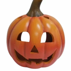 ANDRE MERKEVARER Halloween Telysholder 22.7x20.7x19 Cm