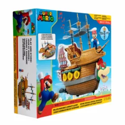 Super Mario™ DeLuxe Bowser`s Airship Sett