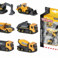 Majorette Volvo Arbeidskjøretøy