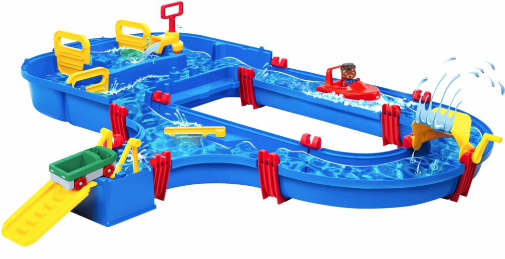 AquaPlay Norway Kanalsett 5 AquaPlay Norway Kanalsett - Bilde 3