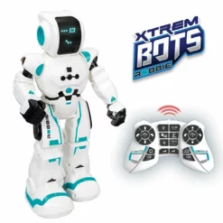 Xtreme Bots Xtrem Bots Robbie Bot Robot