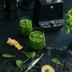 Wilfa NutriSmooth SPBL-1400B Blender 16 Wilfa NutriSmooth SPBL-1400B Blender -Kjøkkenutstyr Outlet 607700 7044876099327