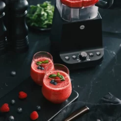 Wilfa NutriSmooth SPBL-1400B Blender 15 Wilfa NutriSmooth SPBL-1400B Blender -Kjøkkenutstyr Outlet 607701 7044876099327