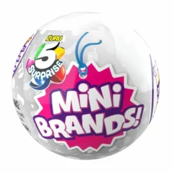 5 Surprises Mini Brands