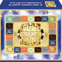 EGMONT DAMM Alle Mot Alle Brettspill