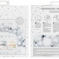 ANDRE MERKEVARER Ballongbue 4m