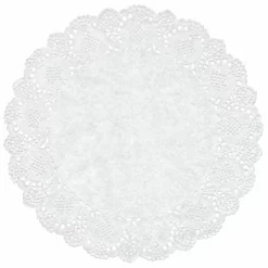 ANDRE MERKEVARER Kakeservietter 6 X Ø: 36 Cm