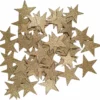 ANDRE MERKEVARER Konfetti Gullstjerner
