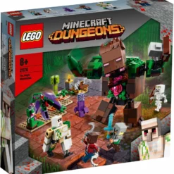 LEGO® Minecraft™ 21176 Svineri I Jungelen 11 LEGO® Minecraft™ 21176 Svineri I Jungelen -Kjøkkenutstyr Outlet 620633 5702017035949