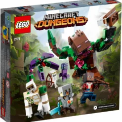 LEGO® Minecraft™ 21176 Svineri I Jungelen 9 LEGO® Minecraft™ 21176 Svineri I Jungelen -Kjøkkenutstyr Outlet 620634 5702017035949