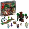 LEGO® Minecraft™ 21176 Svineri I Jungelen 1 LEGO® Minecraft™ 21176 Svineri I Jungelen -Kjøkkenutstyr Outlet 620635 5702017035949