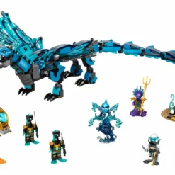 LEGO® NINJAGO® 71754 Vanndrage -Kjøkkenutstyr Outlet 620637 5702016912326