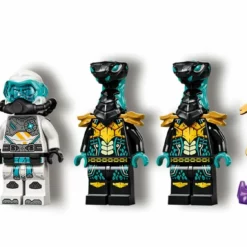 LEGO® NINJAGO® 71754 Vanndrage -Kjøkkenutstyr Outlet 620639 5702016912326
