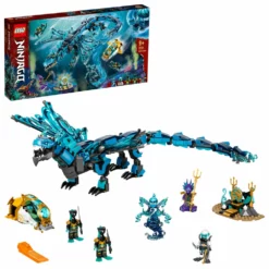 LEGO® NINJAGO® 71754 Vanndrage
