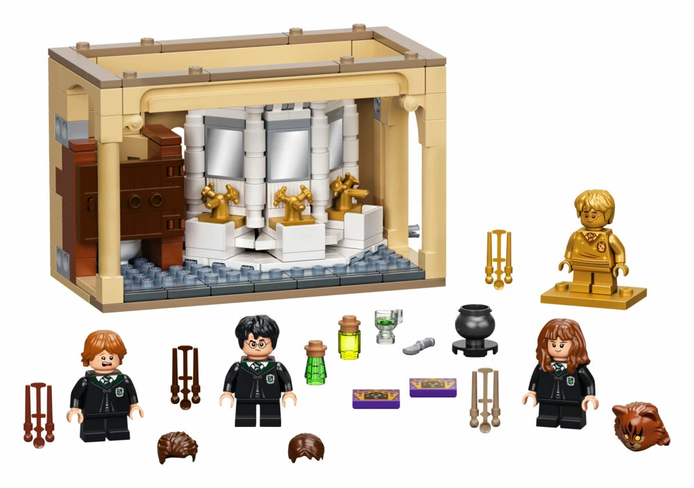 LEGO® Harry Potter™ 76386 Galtvort: Polyksir-trøbbel 3 LEGO® Harry Potter™ 76386 Galtvort: Polyksir-trøbbel
