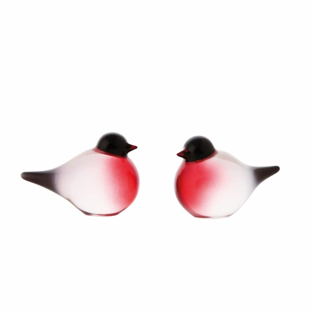 Hadeland Glassverk Dompap 2 Pk 3 Hadeland Glassverk Dompap 2 Pk