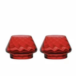 Hadeland Glassverk Gran Lyslykt 2 Pk