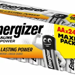 Energizer® AA Batterier 24 Pk.