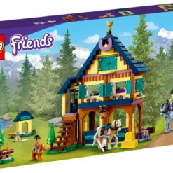 LEGO® Friends 41683 Ridesenter I Skogen -Kjøkkenutstyr Outlet 630359 5702016916652