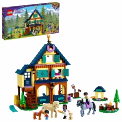 LEGO® Friends 41683 Ridesenter I Skogen
