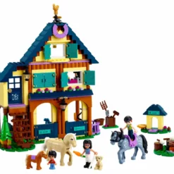 LEGO® Friends 41683 Ridesenter I Skogen -Kjøkkenutstyr Outlet 630361 5702016916652
