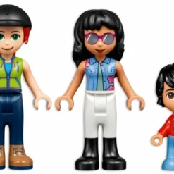 LEGO® Friends 41683 Ridesenter I Skogen -Kjøkkenutstyr Outlet 630362 5702016916652