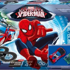 Carrera Ultimate Spider-Man Bilbane 11 Carrera Ultimate Spider-Man Bilbane -Kjøkkenutstyr Outlet 630820 4007486621954 1