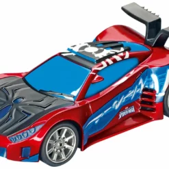Carrera Ultimate Spider-Man Bilbane 9 Carrera Ultimate Spider-Man Bilbane -Kjøkkenutstyr Outlet 630822 4007486621954 1