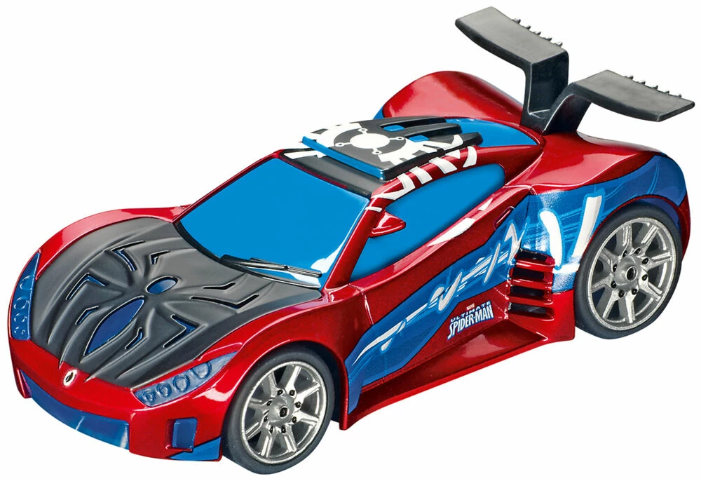 Carrera Ultimate Spider-Man Bilbane 5 Carrera Ultimate Spider-Man Bilbane - Bilde 3