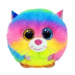 Ty® Puffies Gizmo Rainbow Cat