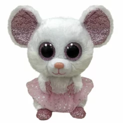 Ty® Beanie Boos Nina Mouse
