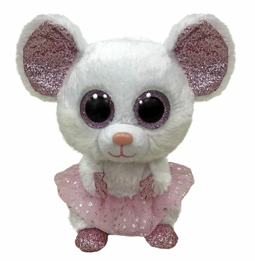 Ty® Beanie Boos Nina Mouse 3 Ty® Beanie Boos Nina Mouse