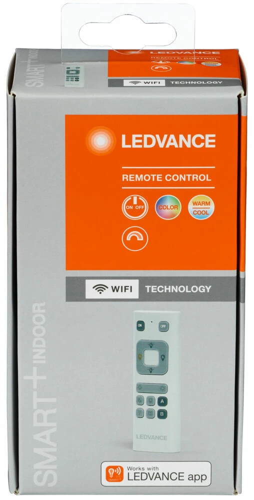 Ledvance 15 SMART+ WiFi Fjernkontroll 3 Ledvance 15 SMART+ WiFi Fjernkontroll