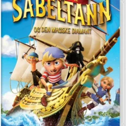 Kaptein Sabeltann Og Den Magiske Diamant For Nintendo Switch™ 19 Kaptein Sabeltann Og Den Magiske Diamant For Nintendo Switch™ -Kjøkkenutstyr Outlet 634510 7350130900002 1