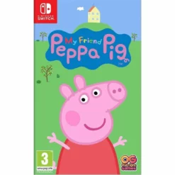 My Friend Peppa Pig (Peppa Gris) For Nintendo Switch™