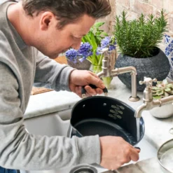 Tefal Jamie Oliver Quick&Easy Kasserolle -Kjøkkenutstyr Outlet 634674 3168430311336