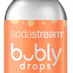 Sodastream Bubly Drops™ Fersken Essens