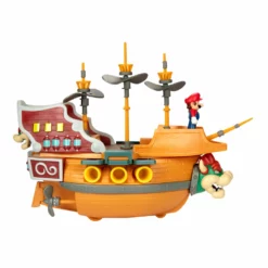 Super Mario™ DeLuxe Bowser`s Airship Sett -Kjøkkenutstyr Outlet 637616 192995404298